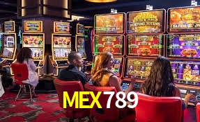MEX789 Domina la emoción de Crash en MEX789